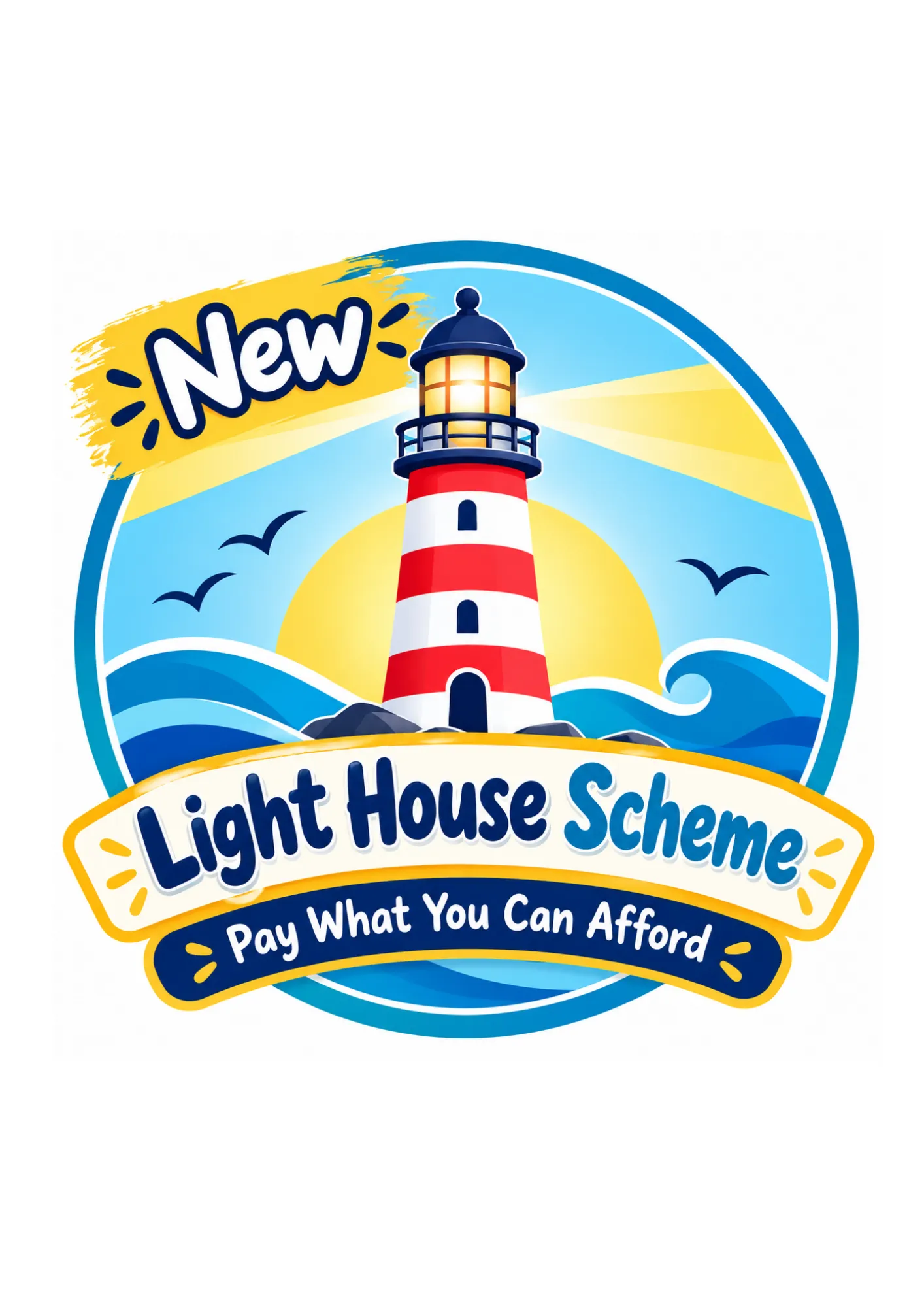 Seaside SaLT Lighthouse Scheme